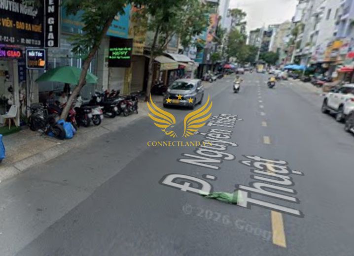 Cho Thuê Văn Phòng 84 Nguyễn Thiện Thuật Phường 1 Quận 3
