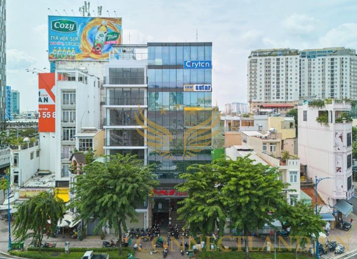 Cho Thuê Văn Phòng 85-87-89 Bến Vân Đồn Phường 2 Quận 4
