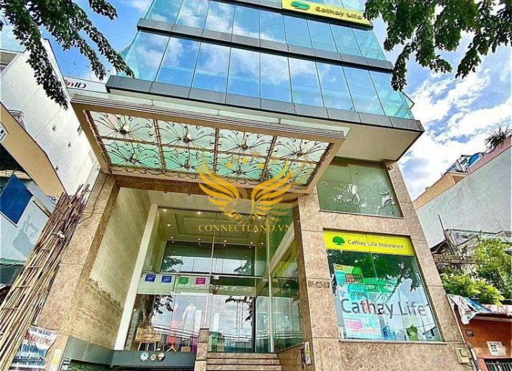 Cho Thuê Văn Phòng 85-87-89 Bến Vân Đồn Phường 2 Quận 4