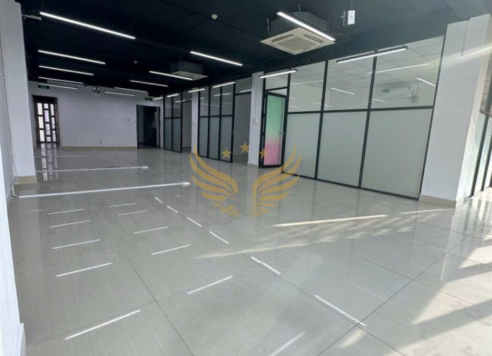 Cho Thuê Văn Phòng 85-87-89 Bến Vân Đồn Phường 2 Quận 4