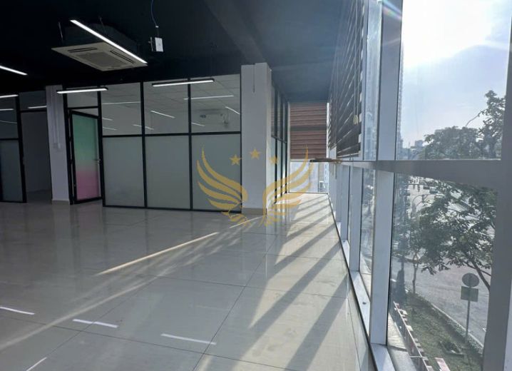 Cho Thuê Văn Phòng 85-87-89 Bến Vân Đồn Phường 2 Quận 4
