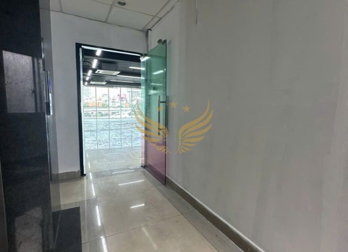 Cho Thuê Văn Phòng 85-87-89 Bến Vân Đồn Phường 2 Quận 4