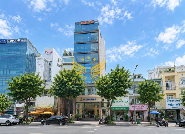 Cho Thuê Văn Phòng 85-87-89 Bến Vân Đồn Phường 2 Quận 4