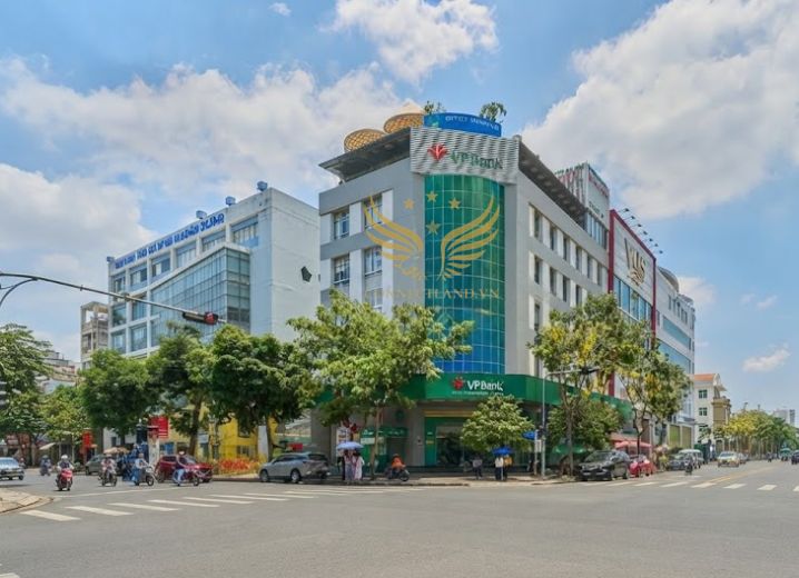 Cho Thuê Văn Phòng 85 Hoàng Văn Thái Phường Tân Phú Quận 7
