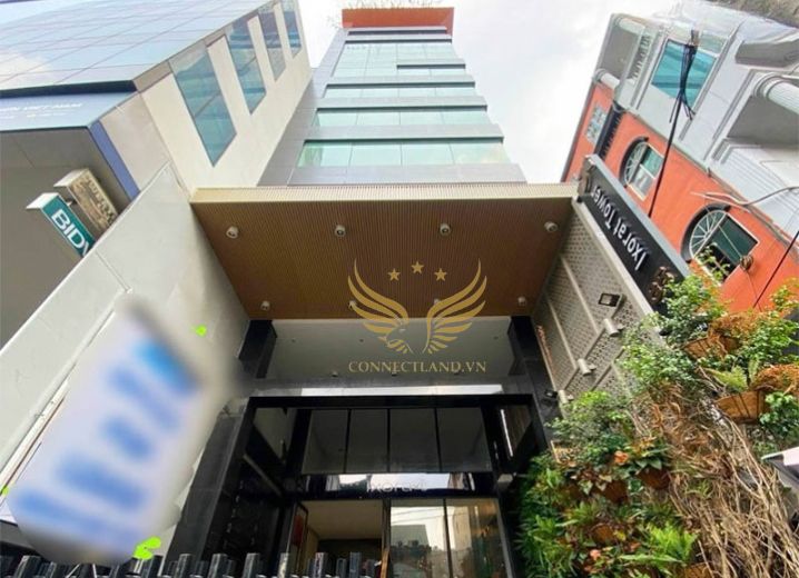 Cho Thuê Văn Phòng 85 Nguyễn Hữu Cầu Phường Tân Định Quận 1