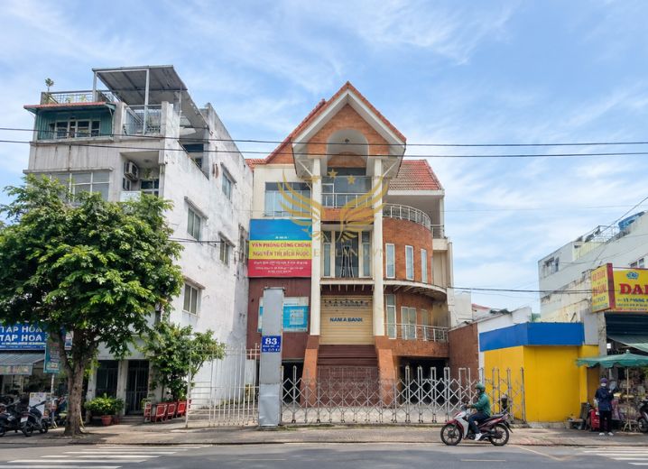 Cho Thuê Văn Phòng 85 Nguyễn Văn Nghi Phường 7 Quận Gò Vấp