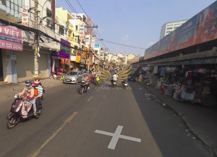 Cho Thuê Văn Phòng 85 Nguyễn Văn Nghi Phường 7 Quận Gò Vấp