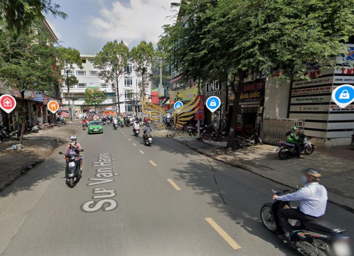 Cho Thuê Văn Phòng 854 Sư Vạn Hạnh Phường 13 Quận 10