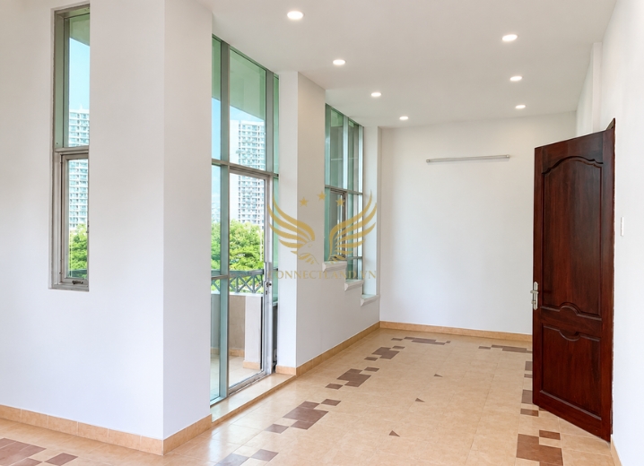 Cho Thuê Văn Phòng 858 Võ Văn Kiệt Phường 11 Quận 5