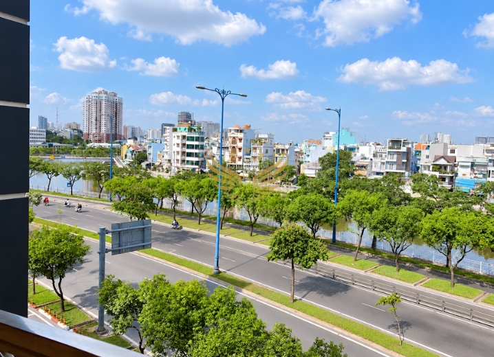 Cho Thuê Văn Phòng 858 Võ Văn Kiệt Phường 11 Quận 5