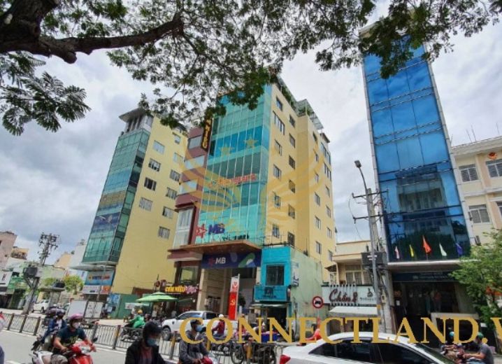 Cho Thuê Văn Phòng 86-88 Lê Văn Duyệt Phường 1 Quận Bình Thạnh