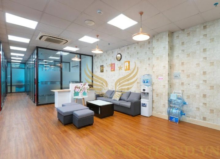 Cho Thuê Văn Phòng 86-88 Lê Văn Duyệt Phường 1 Quận Bình Thạnh