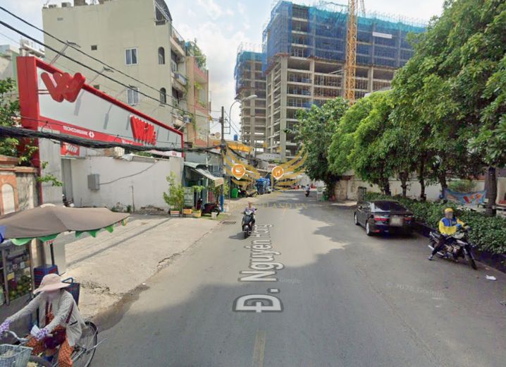 Cho Thuê Văn Phòng 86 Nguyên Hồng Phường 1 Quận Gò Vấp