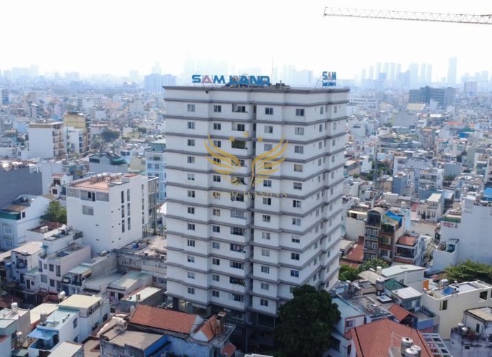 Cho Thuê Văn Phòng 86 Nguyên Hồng Phường 1 Quận Gò Vấp