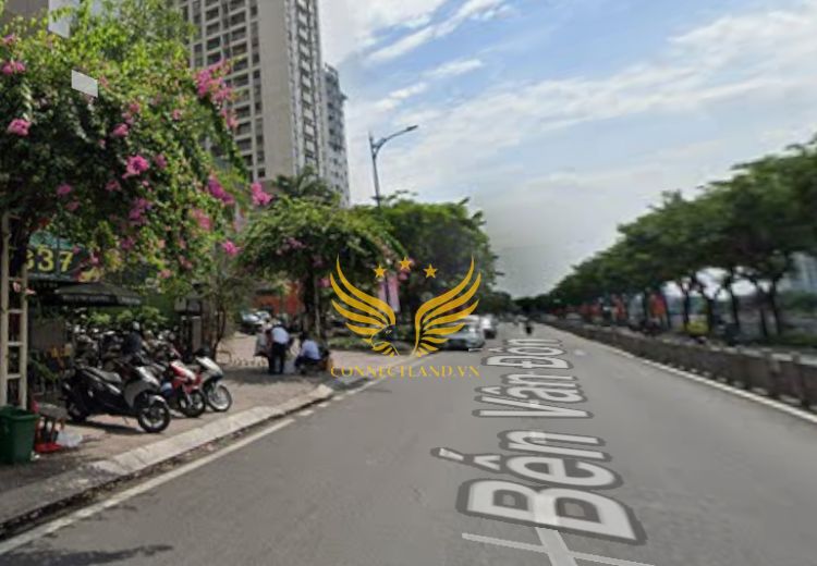 Cho Thuê Văn Phòng 338 Bến Vân Đồn Phường 1 Quận 4