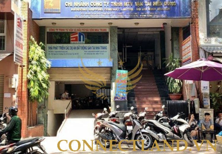 Cho Thuê Văn Phòng 86 Nguyễn Trường Tộ Phường 12 Quận 4