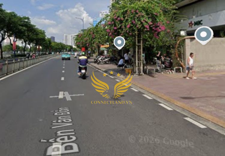 Cho Thuê Văn Phòng 338 Bến Vân Đồn Phường 1 Quận 4