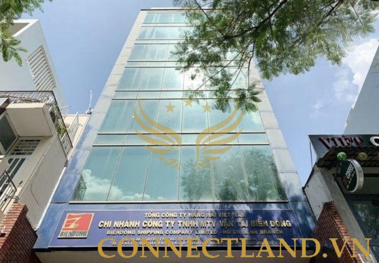 Cho Thuê Văn Phòng 86 Nguyễn Trường Tộ Phường 12 Quận 4
