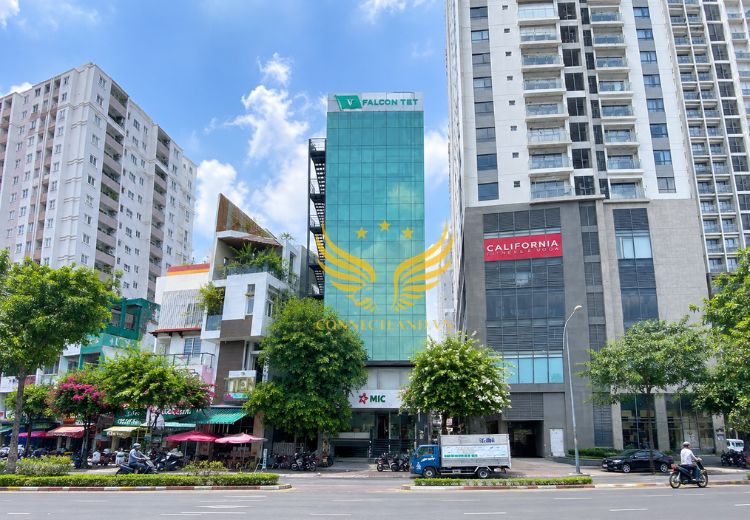 Cho Thuê Văn Phòng 338 Bến Vân Đồn Phường 1 Quận 4