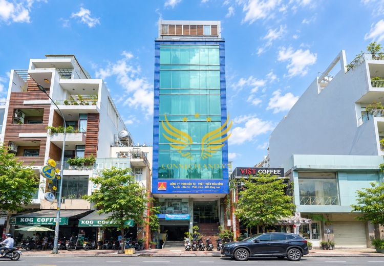 Cho Thuê Văn Phòng 86 Nguyễn Trường Tộ Phường 12 Quận 4