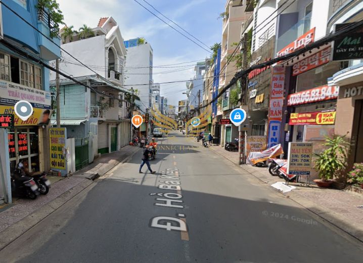 Cho Thuê Văn Phòng 87-89 Hồ Bá Kiện Phường 15 Quận 10