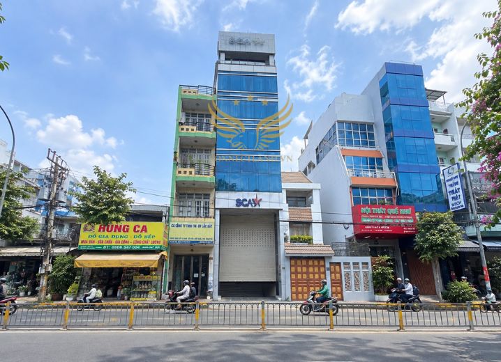 Cho Thuê Văn Phòng 87-89 Hồ Bá Kiện Phường 15 Quận 10