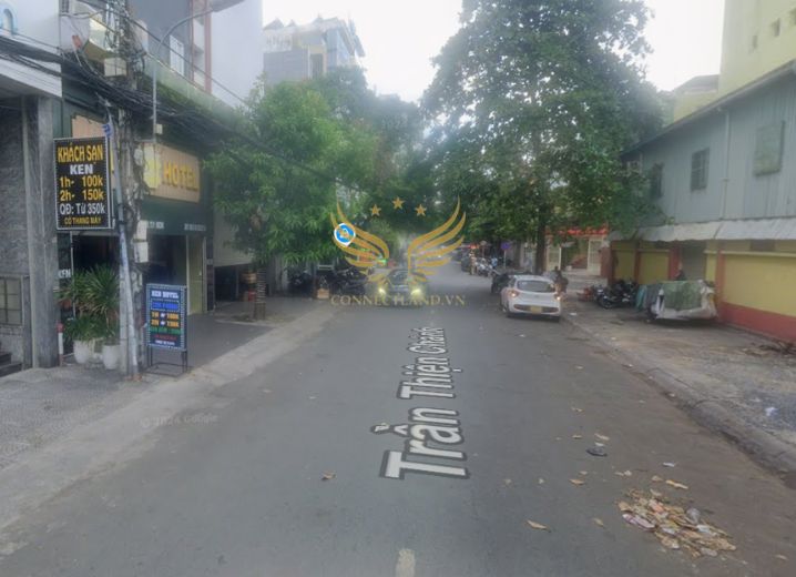Cho Thuê Văn Phòng 87 Trần Thiện Chánh Phường 14 Quận 10