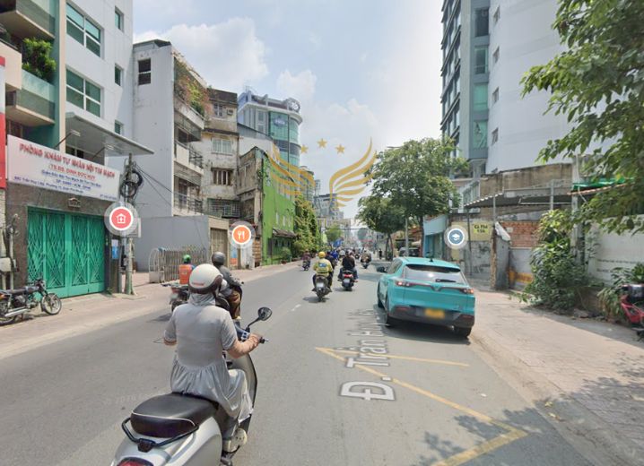Cho Thuê Văn Phòng 88-A-B Trần Huy Liệu Phường 15 Quận Phú Nhuận