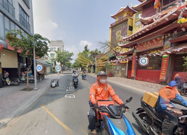 Cho Thuê Văn Phòng 88-A-B Trần Huy Liệu Phường 15 Quận Phú Nhuận