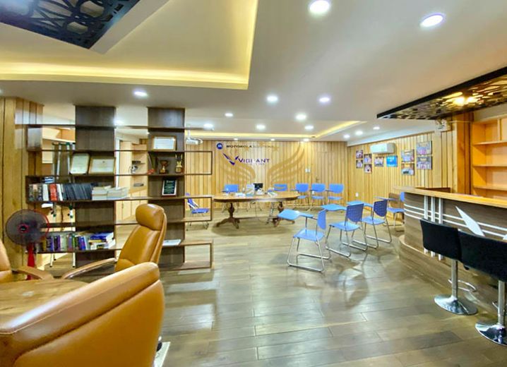 Cho Thuê Văn Phòng 88-A-B Trần Huy Liệu Phường 15 Quận Phú Nhuận
