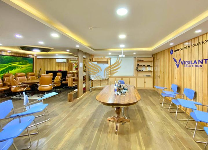 Cho Thuê Văn Phòng 88-A-B Trần Huy Liệu Phường 15 Quận Phú Nhuận