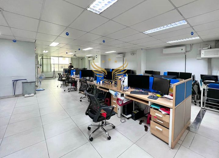 Cho Thuê Văn Phòng 88-A-B Trần Huy Liệu Phường 15 Quận Phú Nhuận