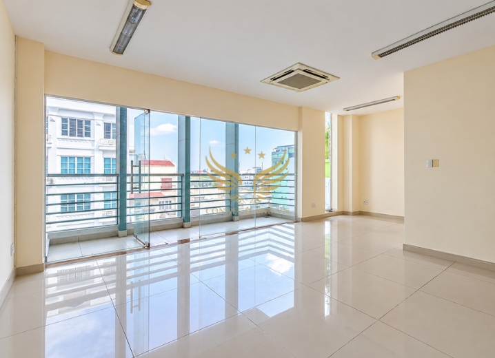 Cho Thuê Văn Phòng 88 Bạch Đằng Phường 2 Quận Tân Bình