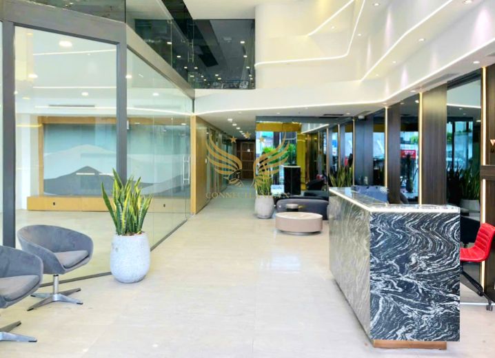 Cho Thuê Văn Phòng 89 Phan Đình Phùng Phường 15 Quận Phú Nhuận