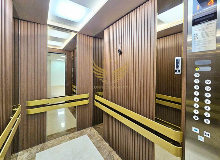 Cho Thuê Văn Phòng 89 Phan Đình Phùng Phường 15 Quận Phú Nhuận