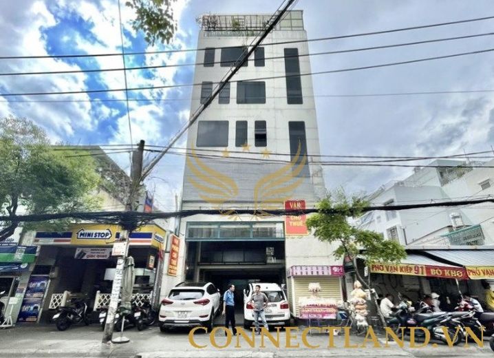 Cho Thuê Văn Phòng 89 Vạn Kiếp Phường 3 Quận Bình Thạnh