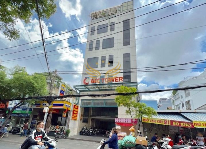 Cho Thuê Văn Phòng 89 Vạn Kiếp Phường 3 Quận Bình Thạnh