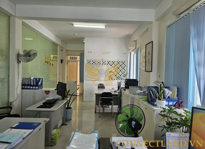 Cho Thuê Văn Phòng 89A Lý Phục Man Phường Bình Thuận Quận 7