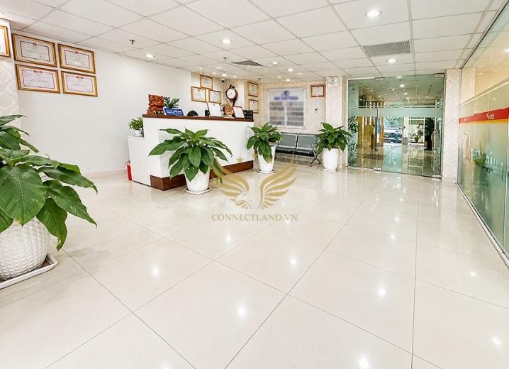 Cho Thuê Văn Phòng 8A-10A Trường Sơn Phường 1 Quận Tân Bình