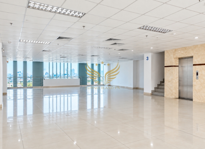 Cho Thuê Văn Phòng 8A-10A Trường Sơn Phường 1 Quận Tân Bình