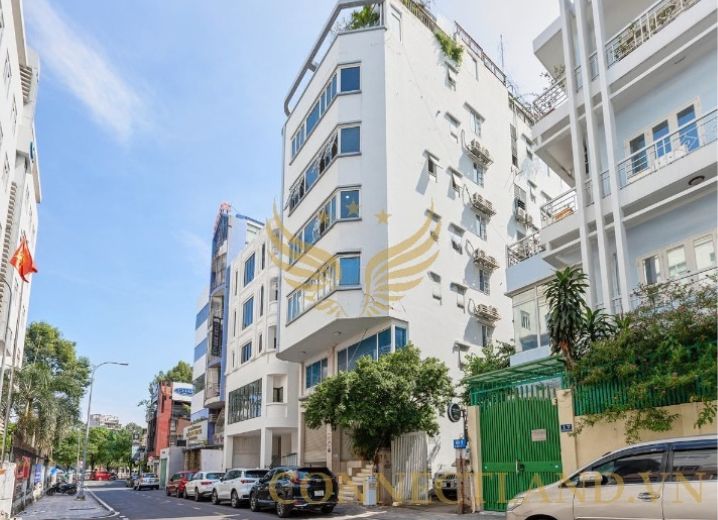 Cho Thuê Văn Phòng 9-11 Nguyễn Văn Thủ Phường Đa Kao Quận 1