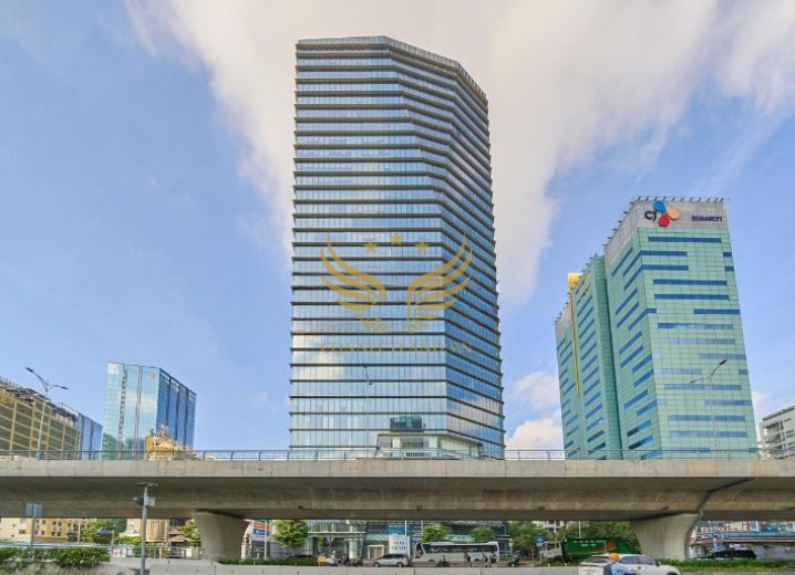 Cho Thuê Văn Phòng 9-11 Tôn Đức Thắng Phường Bến Nghé Quận 1