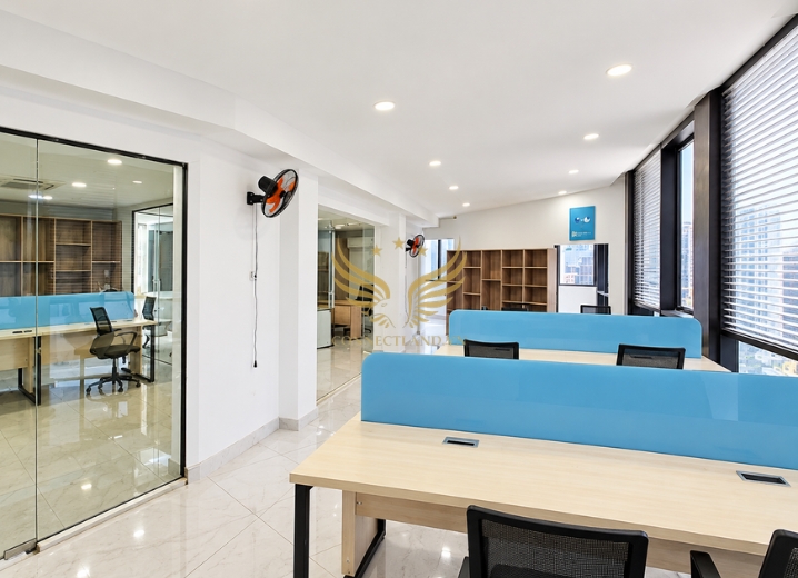 Cho Thuê Văn Phòng 9 Cửu Long Phường 2 Quận Tân Bình
