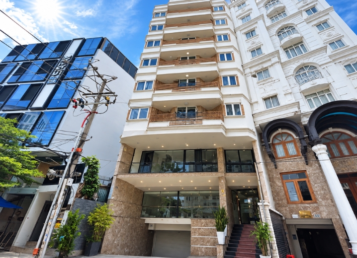 Cho Thuê Văn Phòng 9 Cửu Long Phường 2 Quận Tân Bình