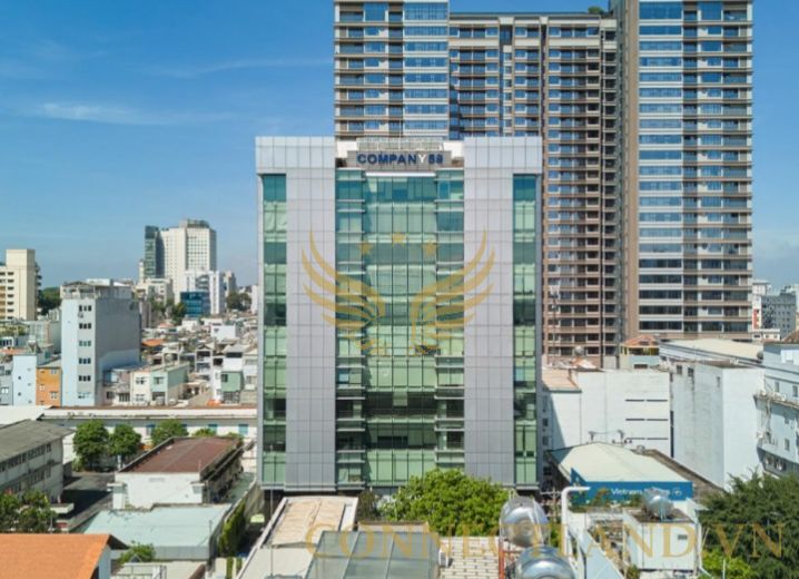 Cho Thuê Văn Phòng 9 Đinh Tiên Hoàng Phường Đa Kao Quận 1