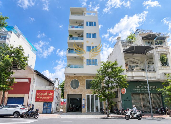Cho Thuê Văn Phòng 9 Hoa Cau Phường 7 Quận Phú Nhuận