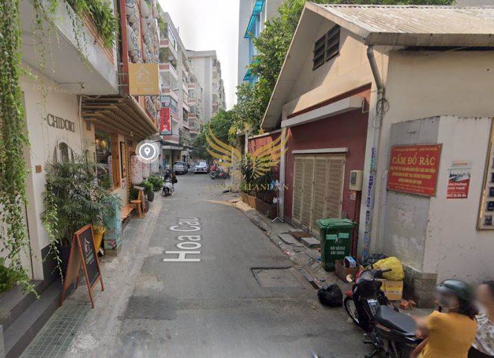 Cho Thuê Văn Phòng 9 Hoa Cau Phường 7 Quận Phú Nhuận