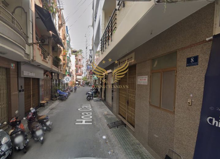 Cho Thuê Văn Phòng 9 Hoa Cau Phường 7 Quận Phú Nhuận