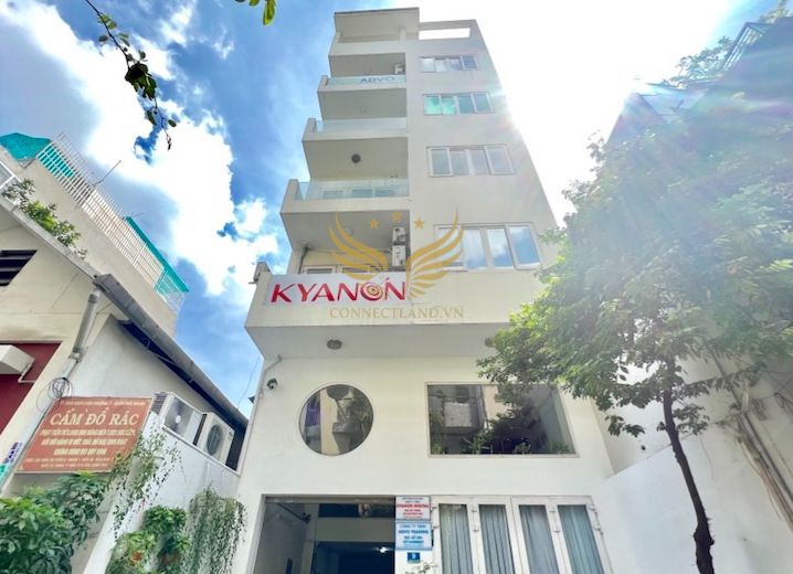 Cho Thuê Văn Phòng 9 Hoa Cau Phường 7 Quận Phú Nhuận