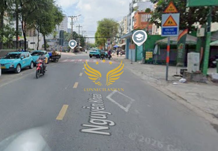Cho Thuê Văn Phòng 9 Nguyễn Khoái Phường 1 Quận 4